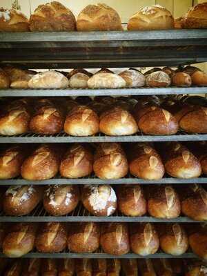 Old School Bakery, Delray Beach