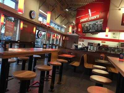 Jimmy John's, Waco