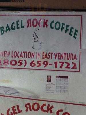 Bagel Rock Coffee, Ventura