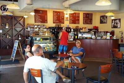 Gizzi's Coffee, Delray Beach