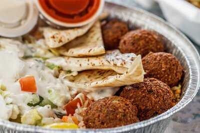 Falafel-n-load