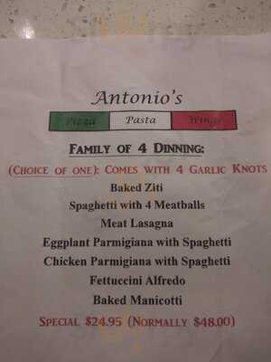 Antonio's Neighborhood Cafe, Littleton