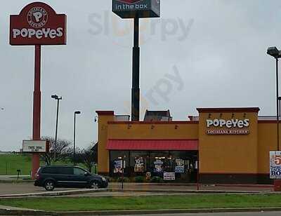 Popeyes Louisiana Kitchen, Waco