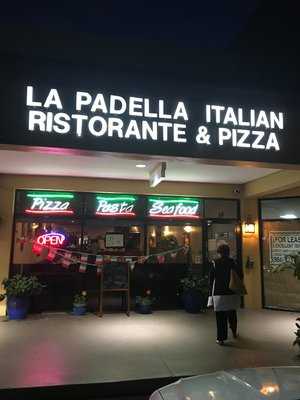 La Padella Italian Ristorante, Delray Beach