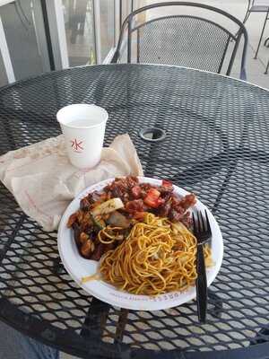 Panda Express, Waco