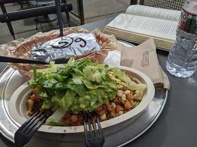 Chipotle Mexican Grill