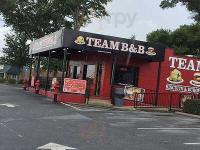 Team Biscuits and Burgers, Athens