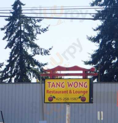 Tang Wong Restaurant, Everett