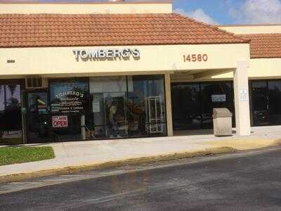 Tomberg's Rotisserie Chicken, Delray Beach