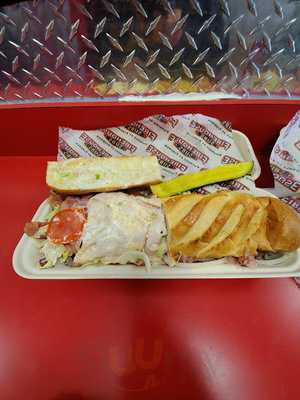 Firehouse Subs, Cedar Rapids