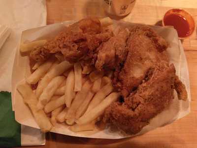 Harold's Chicken, Cedar Rapids