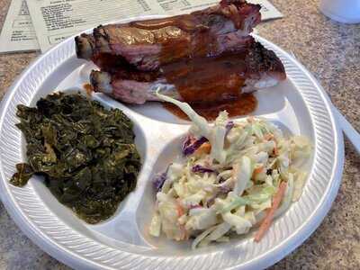 Scott & Bj's BBQ, Athens