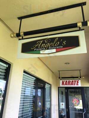 Angelo's Pizzeria Ristorante, Delray Beach