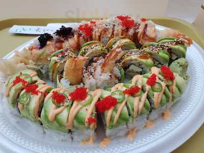 Fuji Sushi Express, Sioux Falls