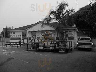 KD's Donuts, Ventura