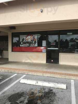 Simji's Rustic Pizza, Delray Beach