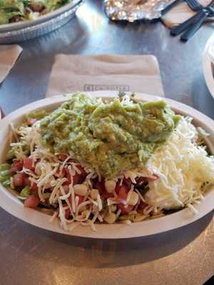 Chipotle Mexican Grill, Everett