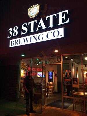 38 State Brewing Company, Littleton