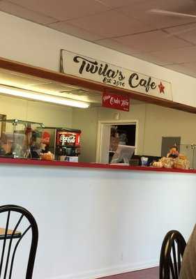 Twila's Cafe, Waco