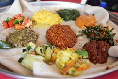 Hagere Ethiopian Restaurant, Sioux Falls