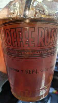 Coffee Rush, Beaverton