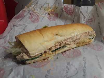 Jimmy John's, Waco