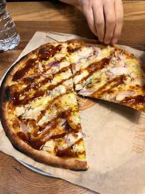 Blaze Pizza, West Hollywood