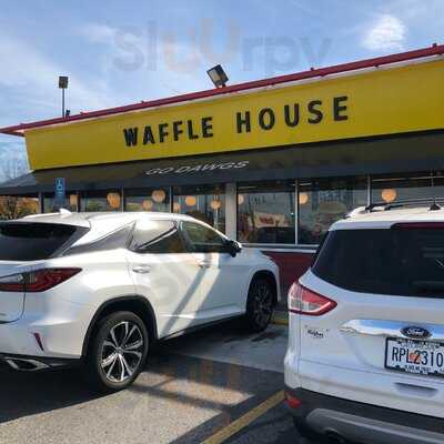 Waffle House, Athens