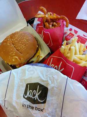 Jack in the Box, Everett