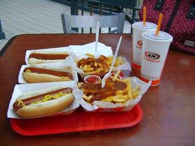 A&W Restaurant, Cedar Rapids