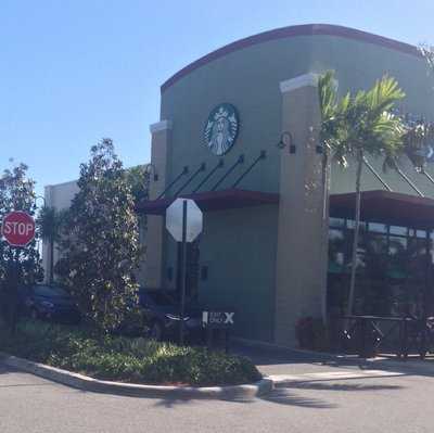 Starbucks, Delray Beach