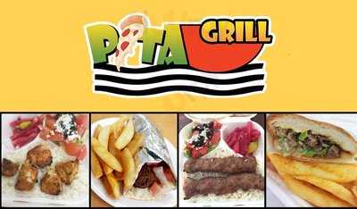 Pita Grill, West Hollywood