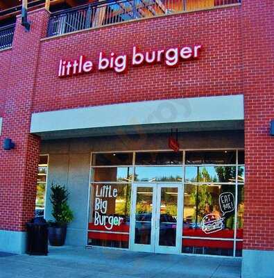 Little Big Burger