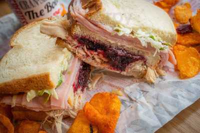 Capriotti's Sandwich Shop, Sioux Falls