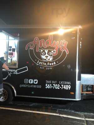 Andy's Latin Food, Delray Beach