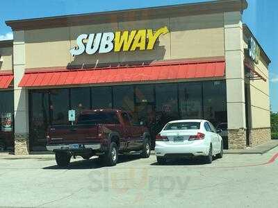 Subway, Waco