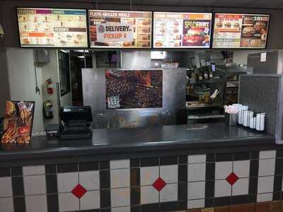 Burger King, Ventura