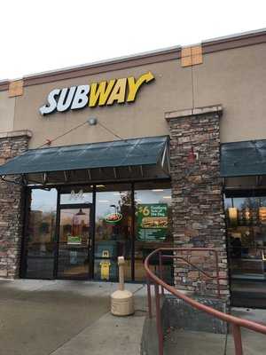 Subway, Littleton