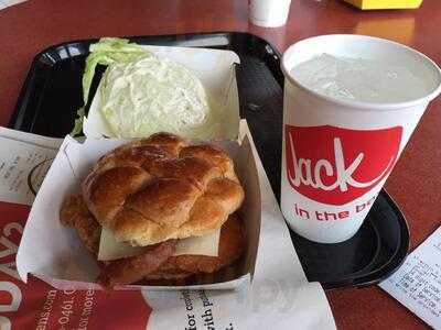 Jack in the Box, Waco