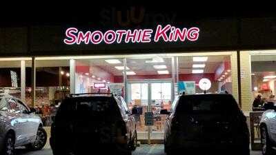 Smoothie King, Athens