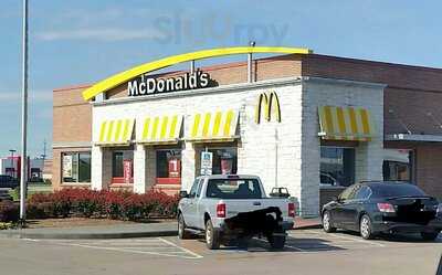 McDonald's, Waco