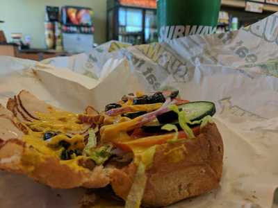 Subway, Ventura