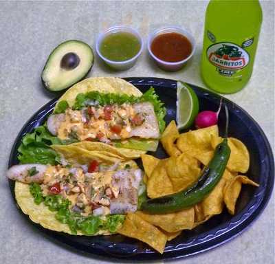 Norte Sur Mexican Grill, Ventura