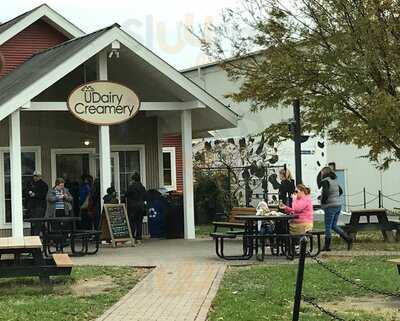 UDairy Creamery, Newark