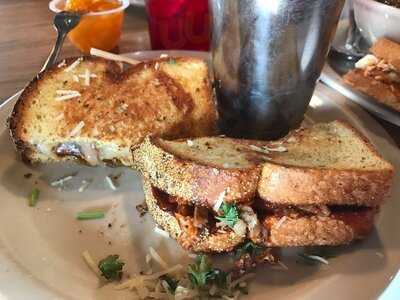 Hammontree's Grilled Cheese, Fayetteville