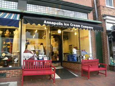 Annapolis Ice Cream Co., Annapolis