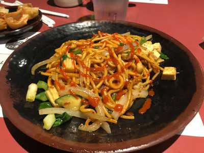 Wok and South Mongolian BBQ, Ventura