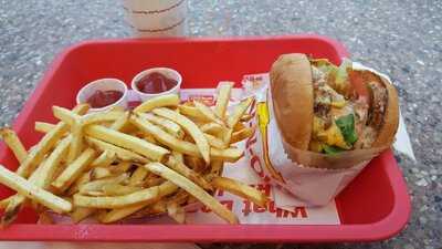 In-n-out Burger