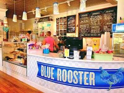 Blue Rooster Bakery & Eatery