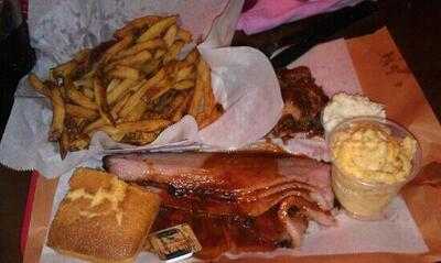 Black Hog Bbq